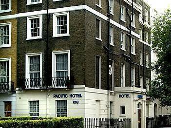 Hotel Pacific Londra