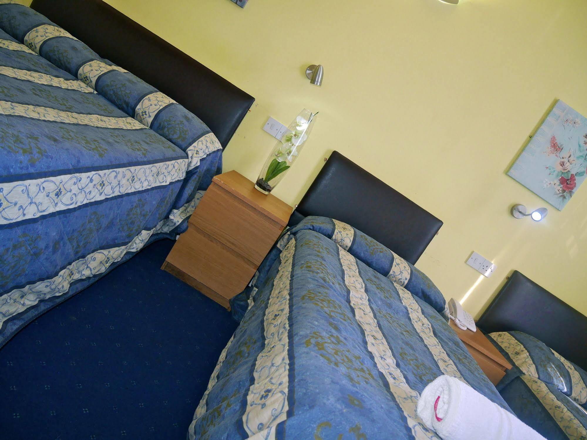 Pacific Hotel Londra