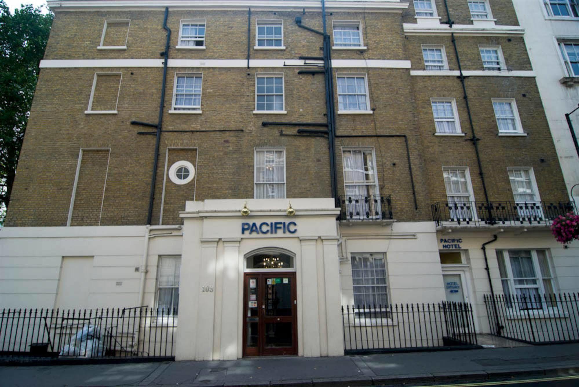 Pacific Hotel Londra