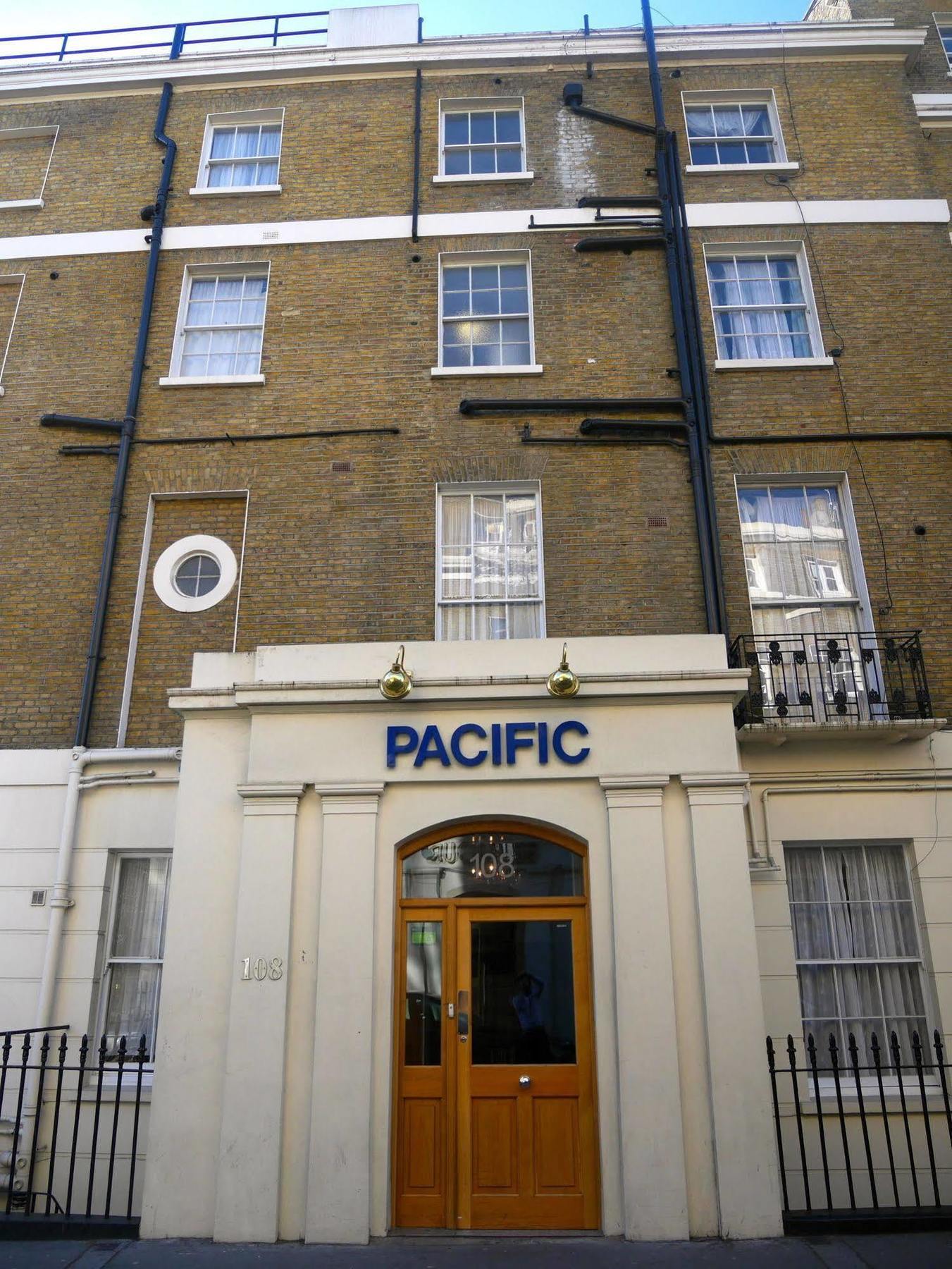 Pacific 3* Londra